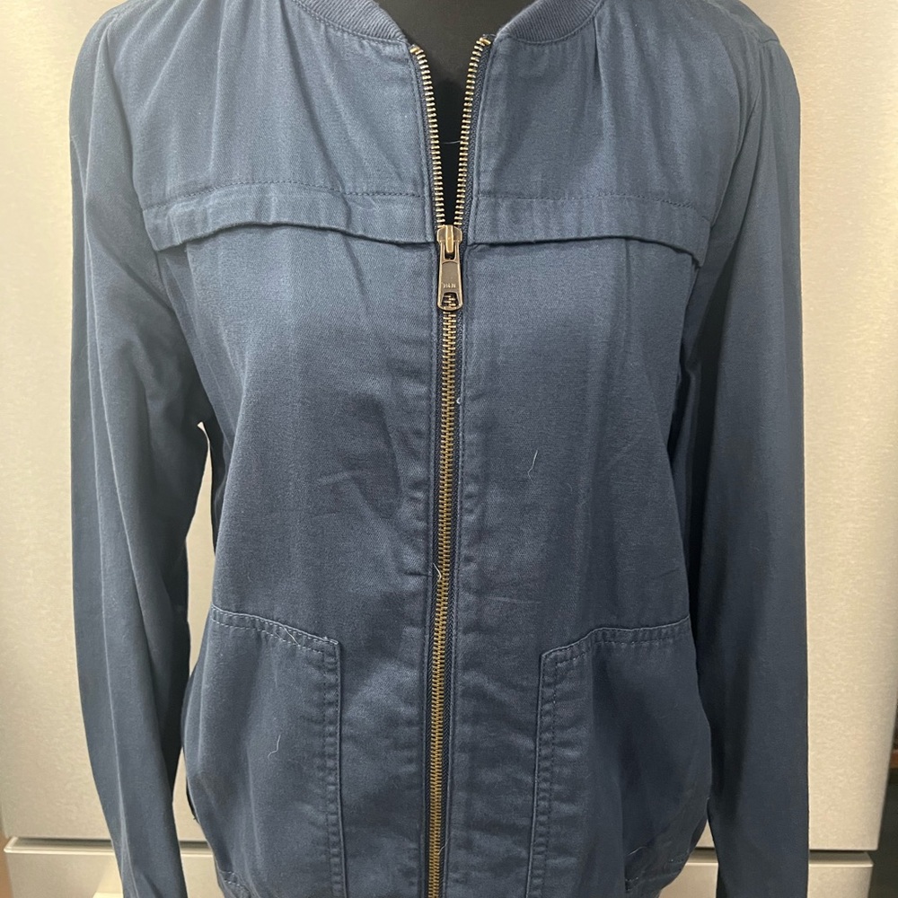 OLD NAVY Women's Blue Jacket